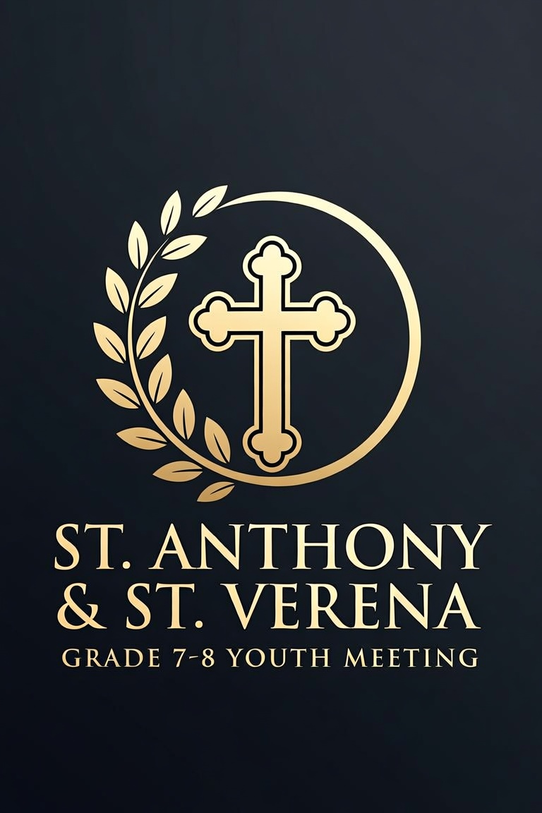 St. Anthony and St. Verena, grade 7–8 youth meeting