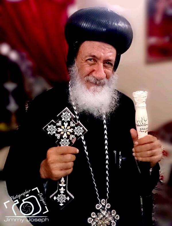 H. G. Bishop Anba Elia of Khartoum and South Sudan