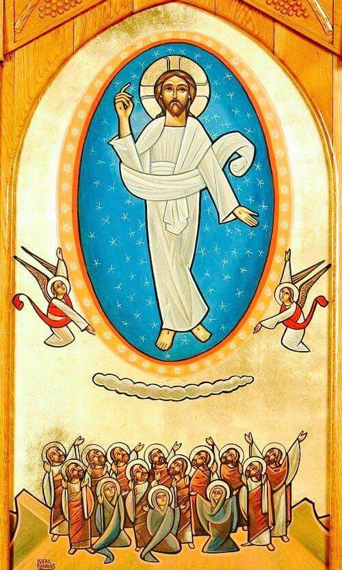 Feast of the Ascension