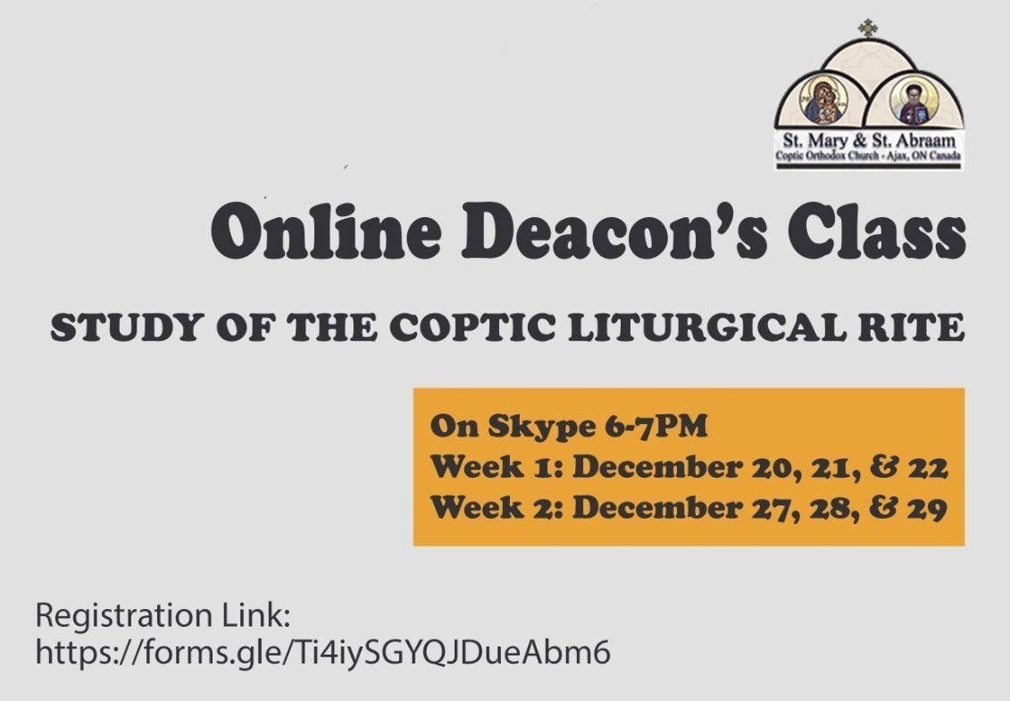 Liturgical Rite Classes