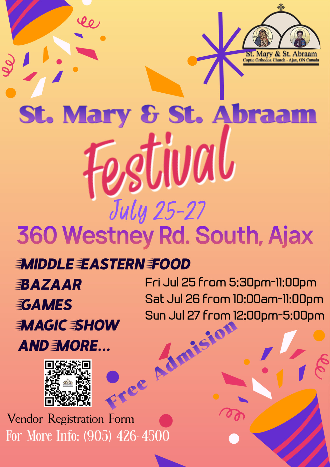 SMSA Festival