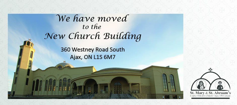 We have moved!